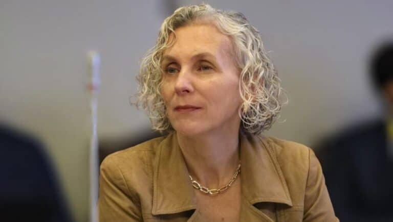 "No hay un número, hay una historia": Diputada Castillo exige acelerar la regularización de terrenos