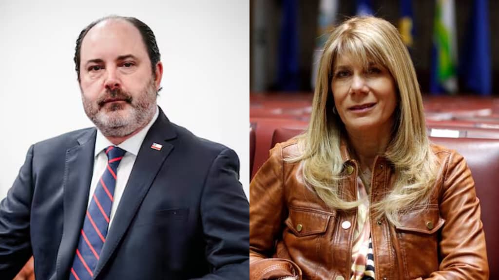Cadem: Ximena Rincón y Tomás Rau son los ministros peor evaluados