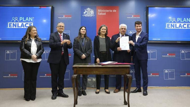 La Araucana se suma a Plan Enlace del Ministerio de Salud para contribuir a reducir listas de espera