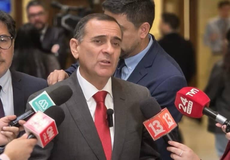 Diputado Muñoz arremete por recontratación de exministra Duco en La Moneda: “Es una falta inexcusable a la probidad”