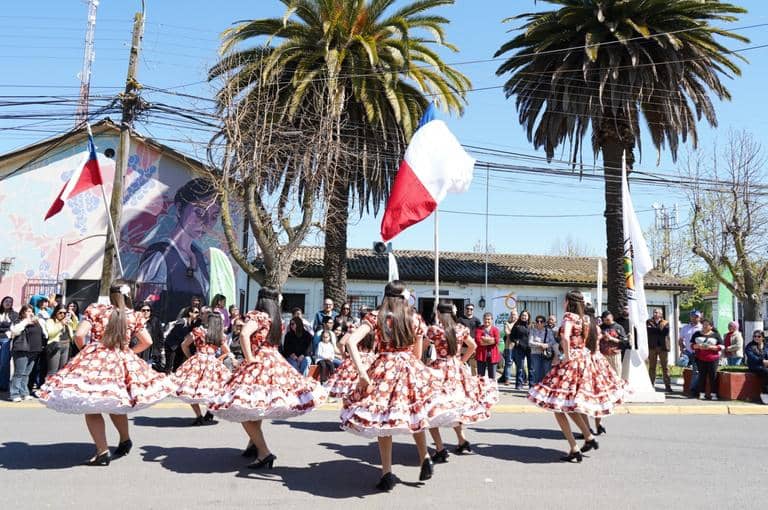 Sagrada Familia anuncia nutrida y descentralizada agenda para estas Fiestas Patrias