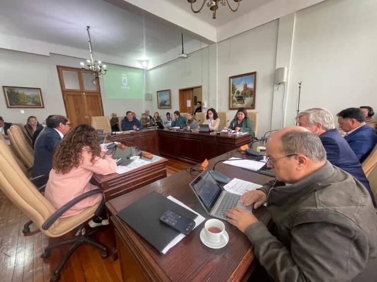 Concejales piden mesa de trabajo interinstitucional por malos olores en Curicó
