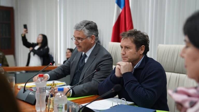 Gobierno Regional del Maule destina $1.150 millones para instalar pórticos lectores de patentes en las 30 comunas