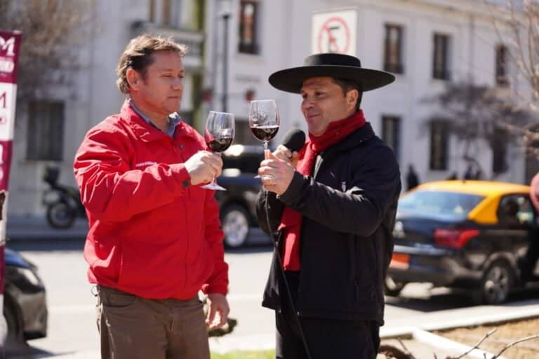 El Maule celebra su identidad e historia en el Día Nacional del Vino