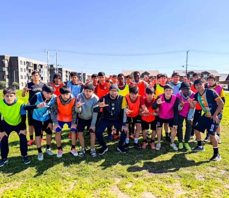 Fundación Locos x el Fútbol anuncia a su primer seleccionado para viajar a España