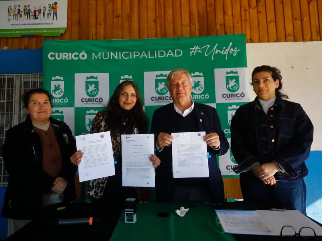 Curicó abrirá nueva oficina comunitaria municipal en el sector Prosperidad