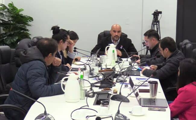 Municipio de Molina postulará al Minvu proyectos de mejoramiento y construcción de cinco centros comunitarios