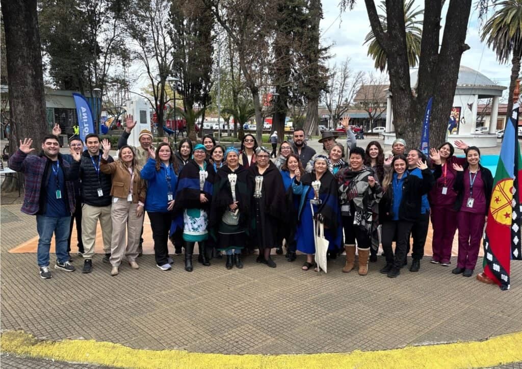 Molina conmemora el Día Internacional de la Mujer Indígena promoviendo la salud intercultural