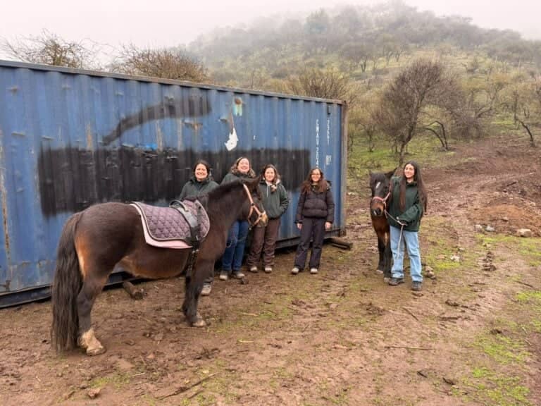 Fundación Susana Torrealba agradece apoyo de empresarios curicanos para fortalecer sus terapias