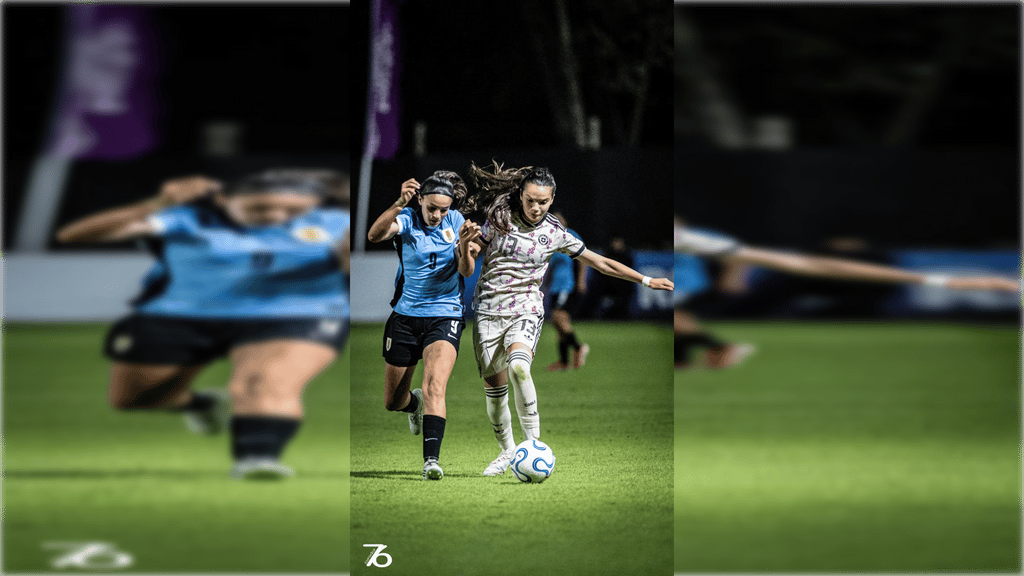Futbolista curicana logra el histórico tercer lugar con La Roja en la Liga Evolución Sub-15