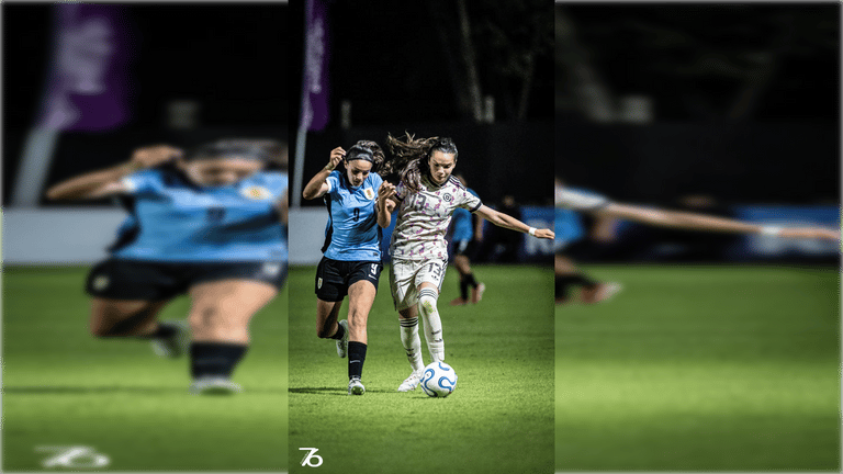 Futbolista curicana logra el histórico tercer lugar con La Roja en la Liga Evolución Sub-15