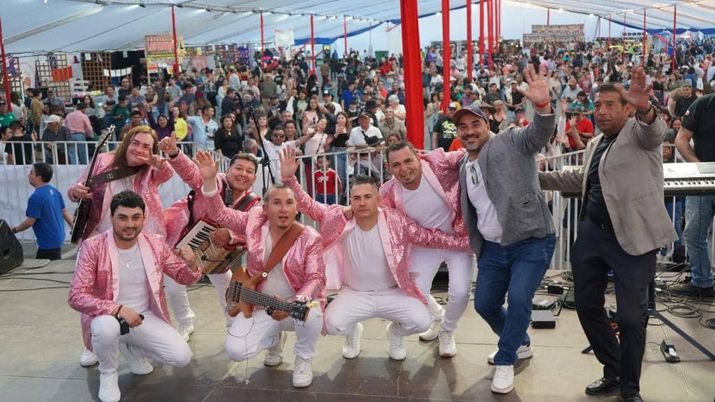 Más de 30 mil personas disfrutaron de la Fiesta de la Chilenidad en Molina