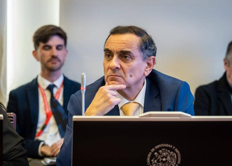 Diputado Muñoz condenó asesinato de Carabinero en Lo Espejo y exigió unidad para enfrentar la delincuencia