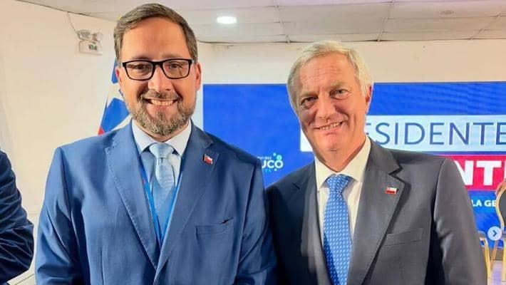 Seremi de Economía de O'Higgins renuncia a su cargo