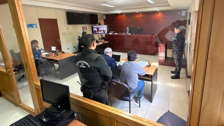 Condenan a abogado a ocho años de presidio efectivo por fatal siniestro vial en Molina
