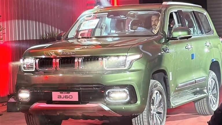 COADIG consolida su oferta automotriz con el lanzamiento oficial de la marca BAIC en Curicó