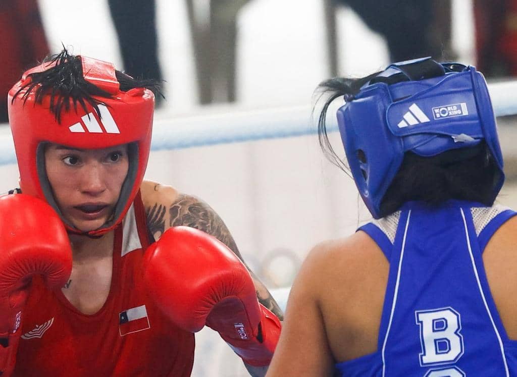Denisse Bravo conquista la medalla de bronce en los Juegos Suramericanos Santa Fe 2026