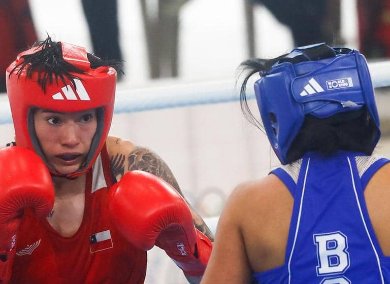 Denisse Bravo conquista la medalla de bronce en los Juegos Suramericanos Santa Fe 2026
