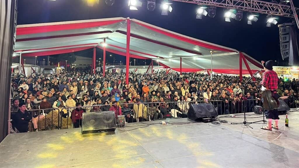 Romeral celebró su Fiesta de la Chilenidad 2026 y reunió a la comunidad en torno al folclore y las tradiciones