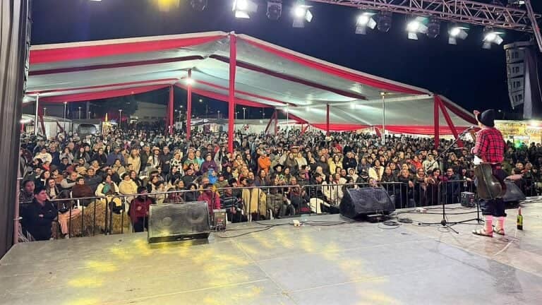 Romeral celebró su Fiesta de la Chilenidad 2026 y reunió a la comunidad en torno al folclore y las tradiciones