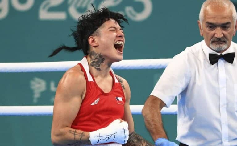 ¡Medalla asegurada! Denisse Bravo avanza a semifinales en los Juegos Suramericanos Santa Fe 2026