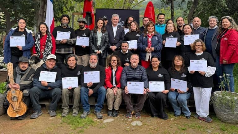 Los Queñes será sede de Nacional de Kayak: el anuncio de Romeral en el Día del Turismo