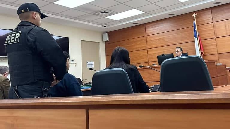 Formalizan al presunto autor del homicidio de un ciudadano haitiano ocurrido en Curicó