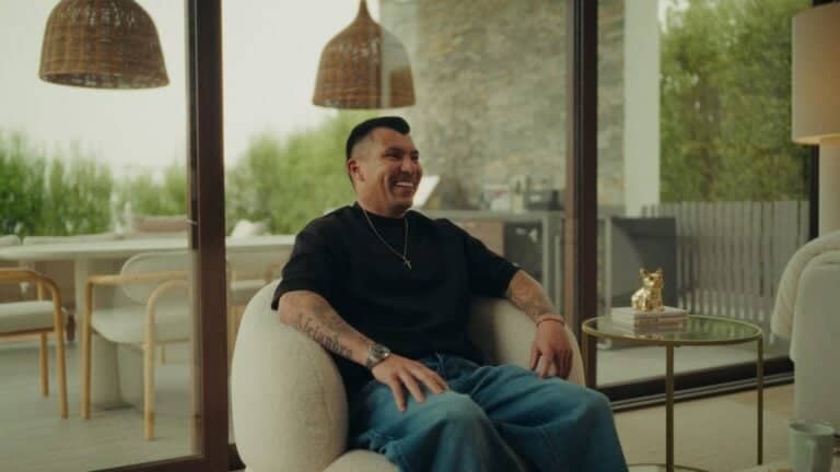 HBO Max confirma el inicio de rodaje de una serie documental centrada en la vida de Gary Medel