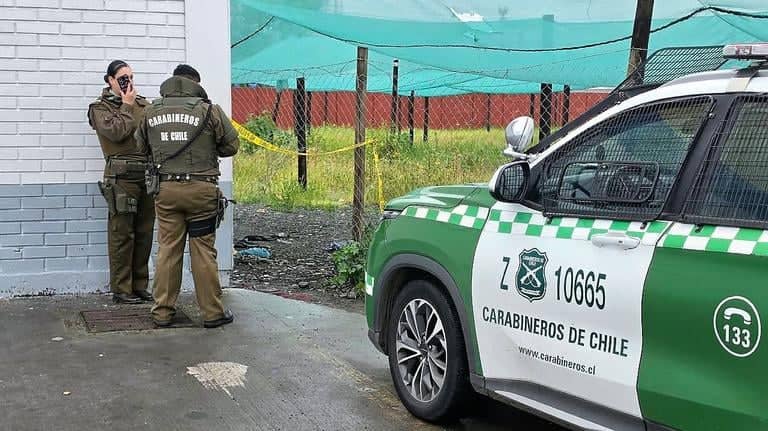 Detienen a presunto autor del homicidio de ciudadano haitiano perpetrado en las inmediaciones de la Feria Libre de Curicó