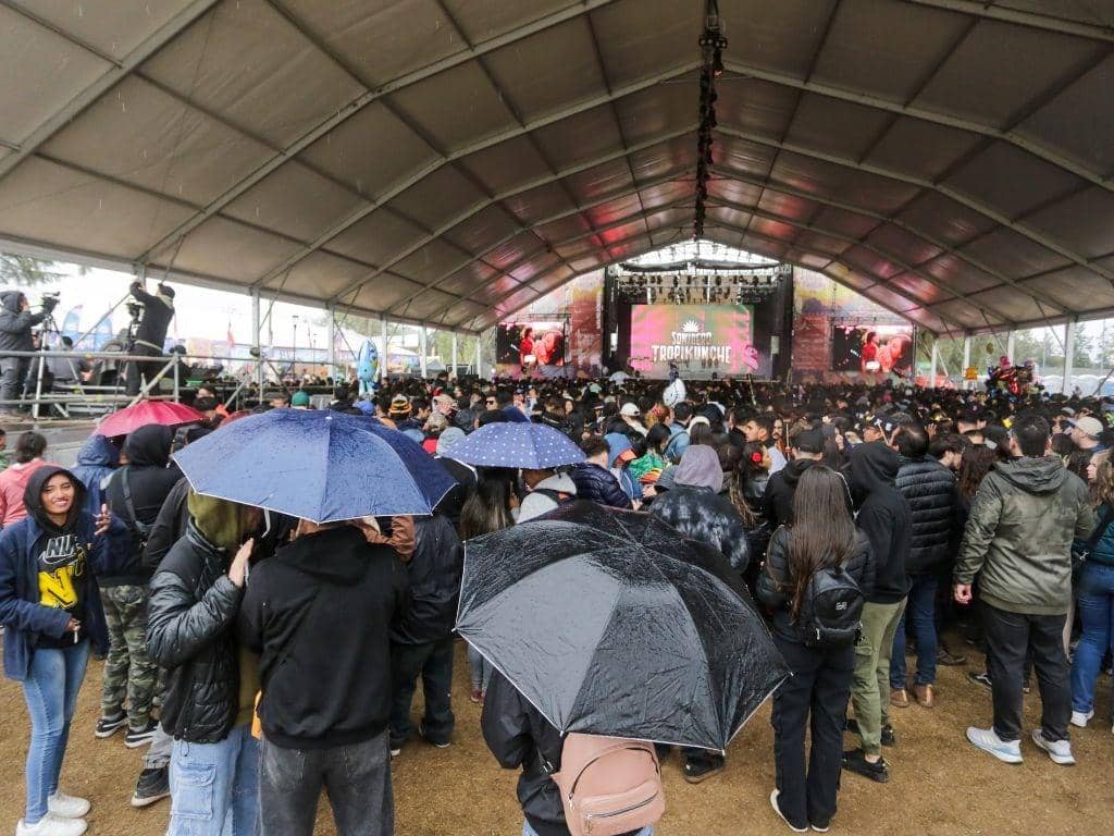 Lluvias marcan inicio de Fiestas Patrias en Chile: pronóstico para este jueves 17 de septiembre