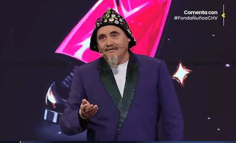 El Flaco vuelve a vivir una tensa rutina en fonda de Ñuñoa