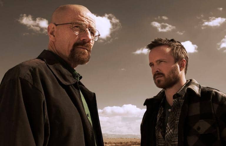 Breaking Bad se corona como la mejor serie del siglo XXI según The New York Times