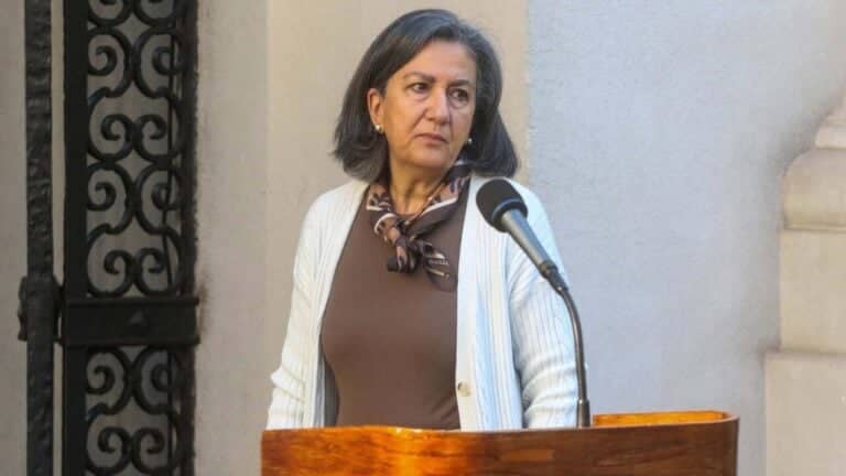 Ministra de Salud cuestiona informe de Contraloría: "Es muy poco probable" que pacientes de riesgo vital esperaran 73 horas