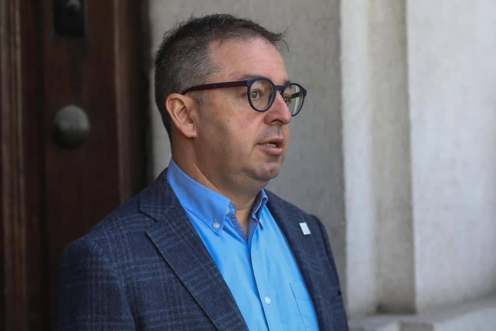 Gabriel Silber será formalizado por soborno y lavado de activos en caso "Muñeca Bielorrusa"