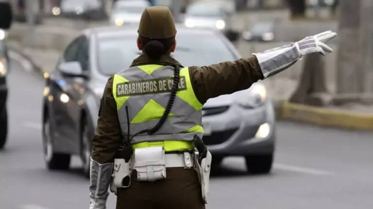 Balance policial del fin de semana largo en el Maule arroja cero fallecidos y 21 detenidos