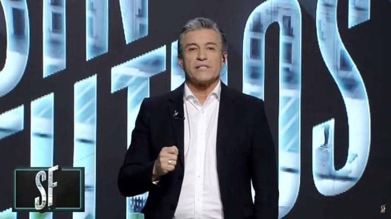 Fernando Solabarrieta rompe el silencio tras incidente en "Sin Filtros" y pide disculpas