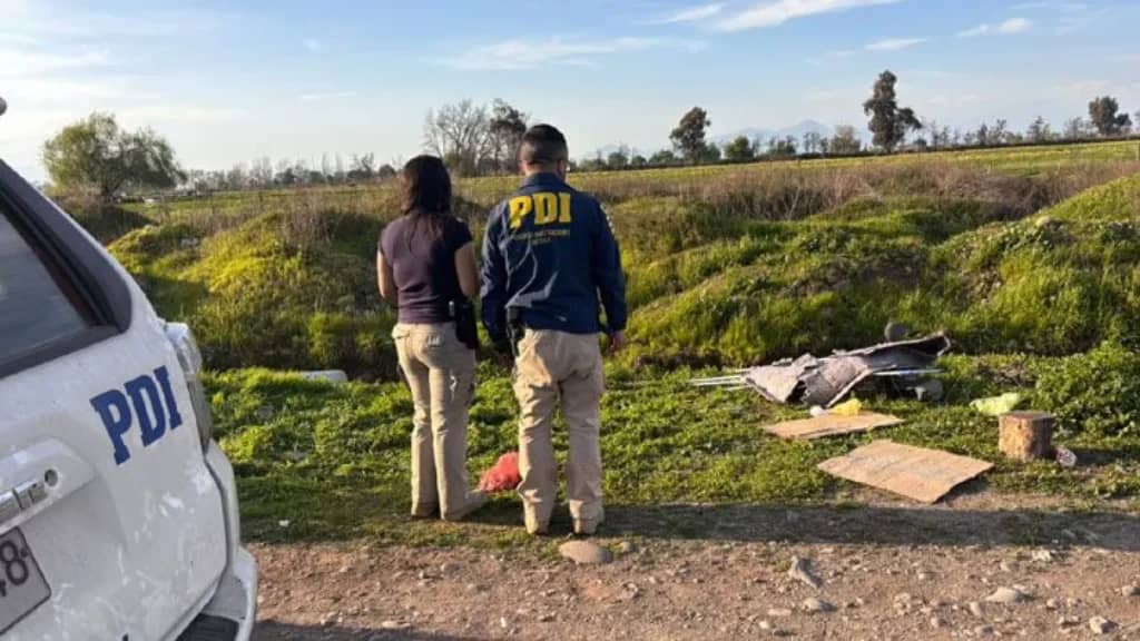 Prisión preventiva para sujeto que faenó y asó a un perro en La Pintana