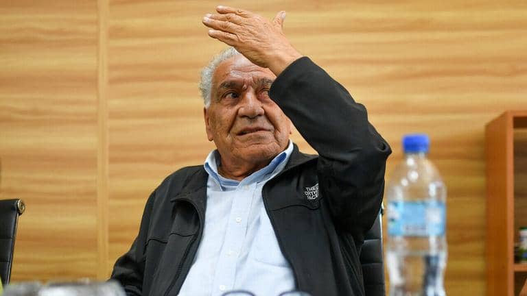 A los 81 años fallece Reinaldo Sánchez, histórico dirigente de la ANFP