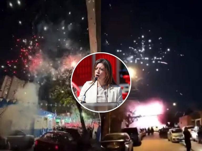 Alcaldesa de Quilicura critica al Gobierno por inseguridad tras violenta noche