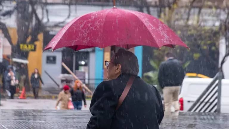 Vientos de hasta 60 km/h y precipitaciones: Maule bajo Alerta Temprana Preventiva por evento meteorológico
