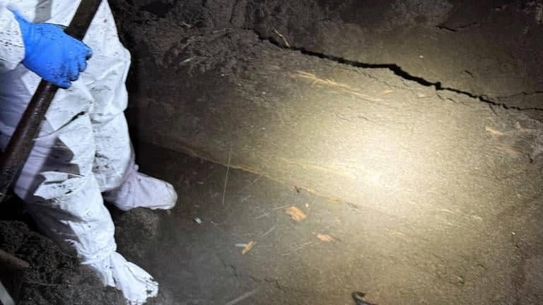 Prisión preventiva para imputado por homicidio y ocultamiento de cadáver en playa de Tregualemu