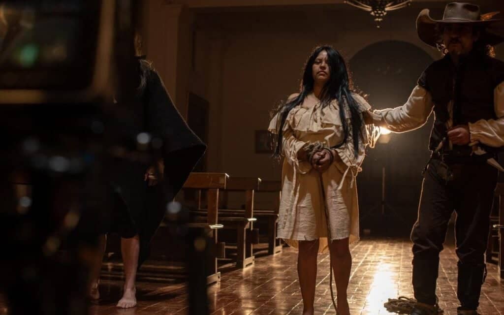 Corporación Cultural de Curicó exhibirá gratis la aclamada película regional "La Machi Güenteray"