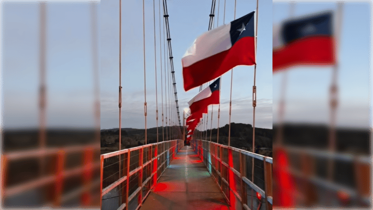 Licantén se prepara para recibir a miles turistas con hermosas postales en Fiestas Patrias