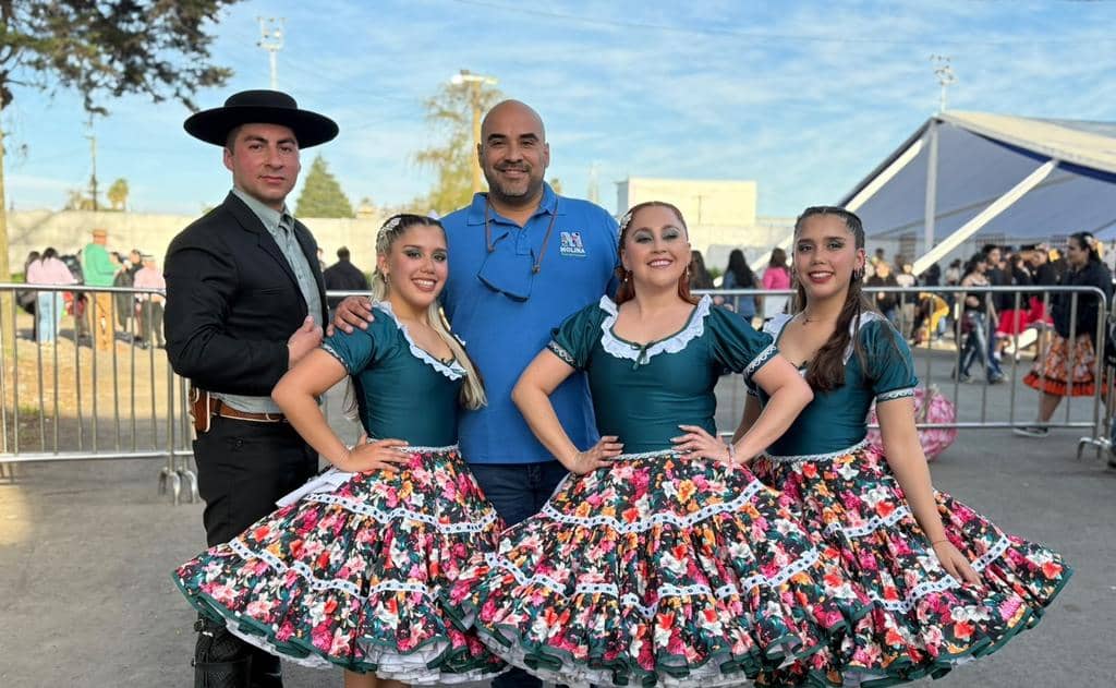 Fiesta de la Chilenidad 2026: Molina financiará celebración con recursos externos