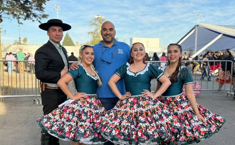 Fiesta de la Chilenidad 2026: Molina financiará celebración con recursos externos