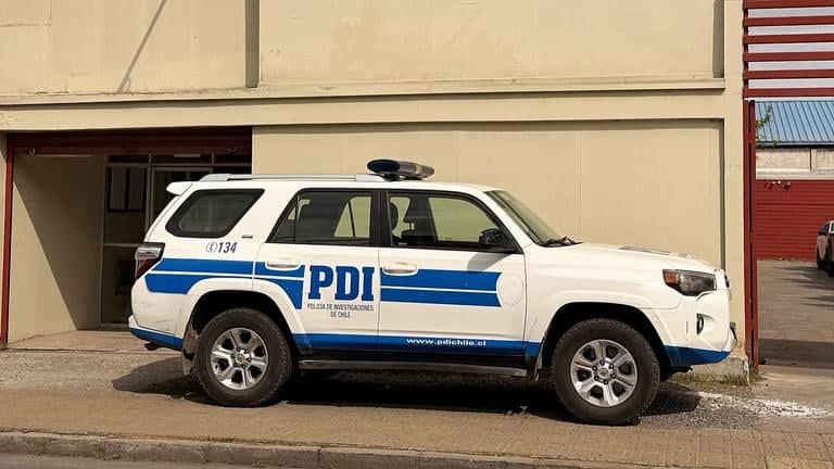 PDI de Curicó habilita dependencias temporales para sus brigadas especializadas por inicio de obras de nuevo cuartel