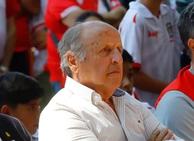 Julio Ode analiza el complejo momento de Curicó Unido: "En este momento hay que apoyar"
