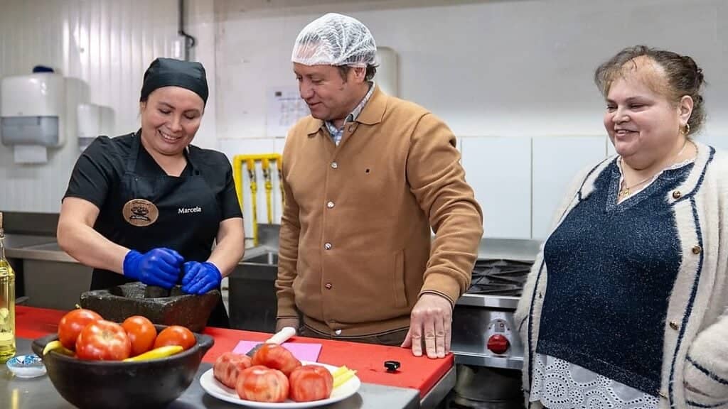 Cinco representantes del Maule compiten como finalistas en los Premios Fuego de la gastronomía nacional