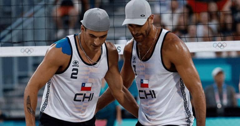 Los Primos Grimalt se cuelgan el bronce en los Juegos Suramericanos 2026
