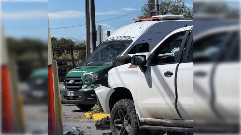 Joven motorista pierde la vida tras violenta colisión a metros de su hogar en Romeral